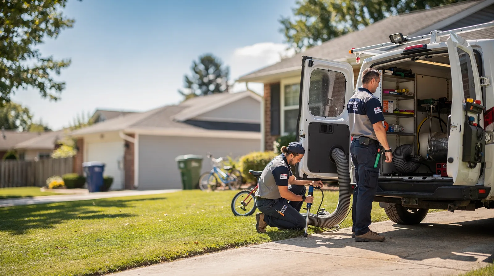 24/7 HVAC Repair & AC Replacement in Glen Flora, WI near me